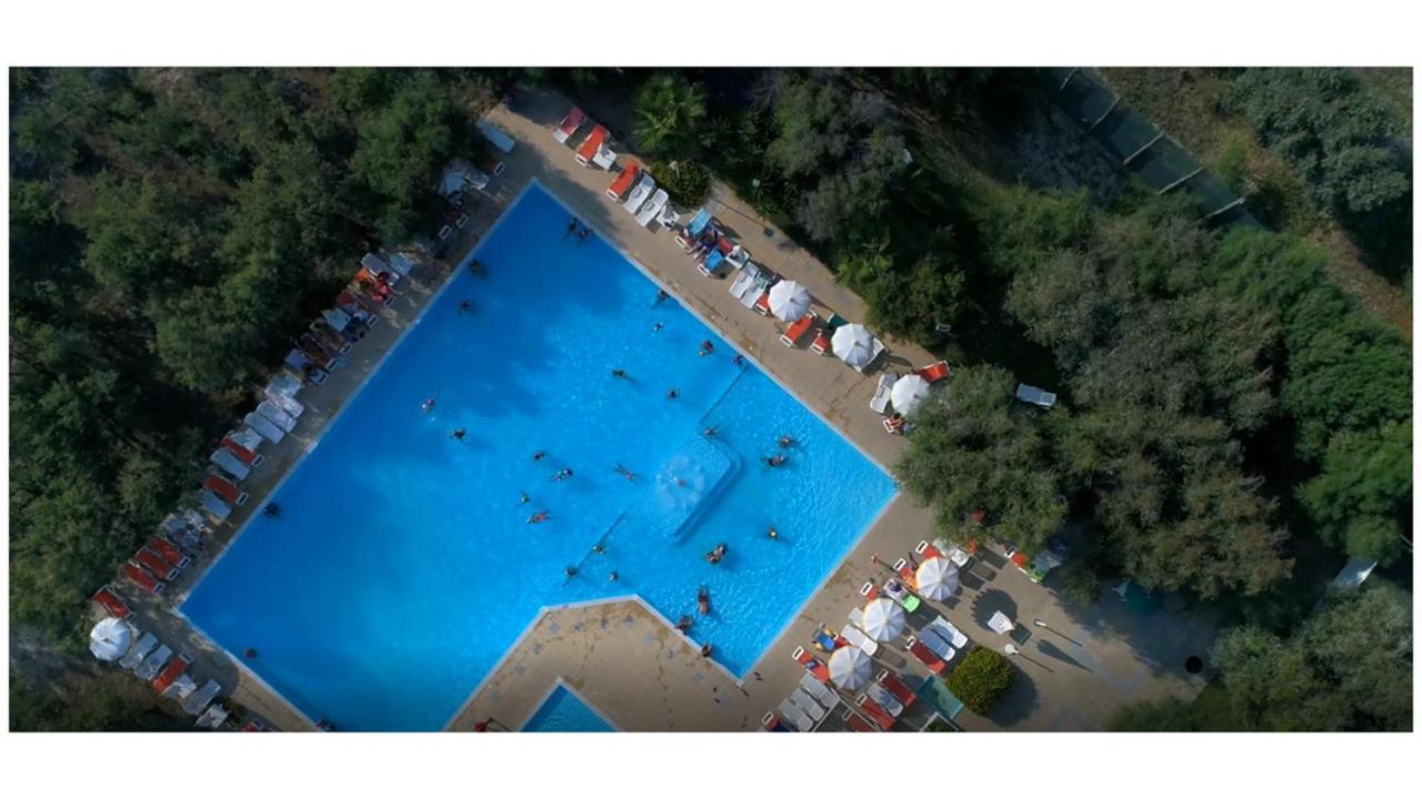 La Porta Del Sole Hotel & Village Сан Фердинандо Екстериор снимка