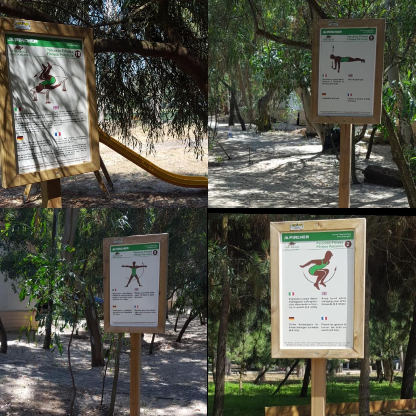 La Porta Del Sole Hotel & Village Сан Фердинандо Екстериор снимка