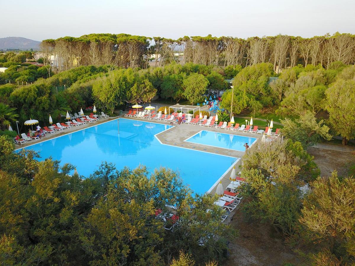 La Porta Del Sole Hotel & Village Сан Фердинандо Екстериор снимка