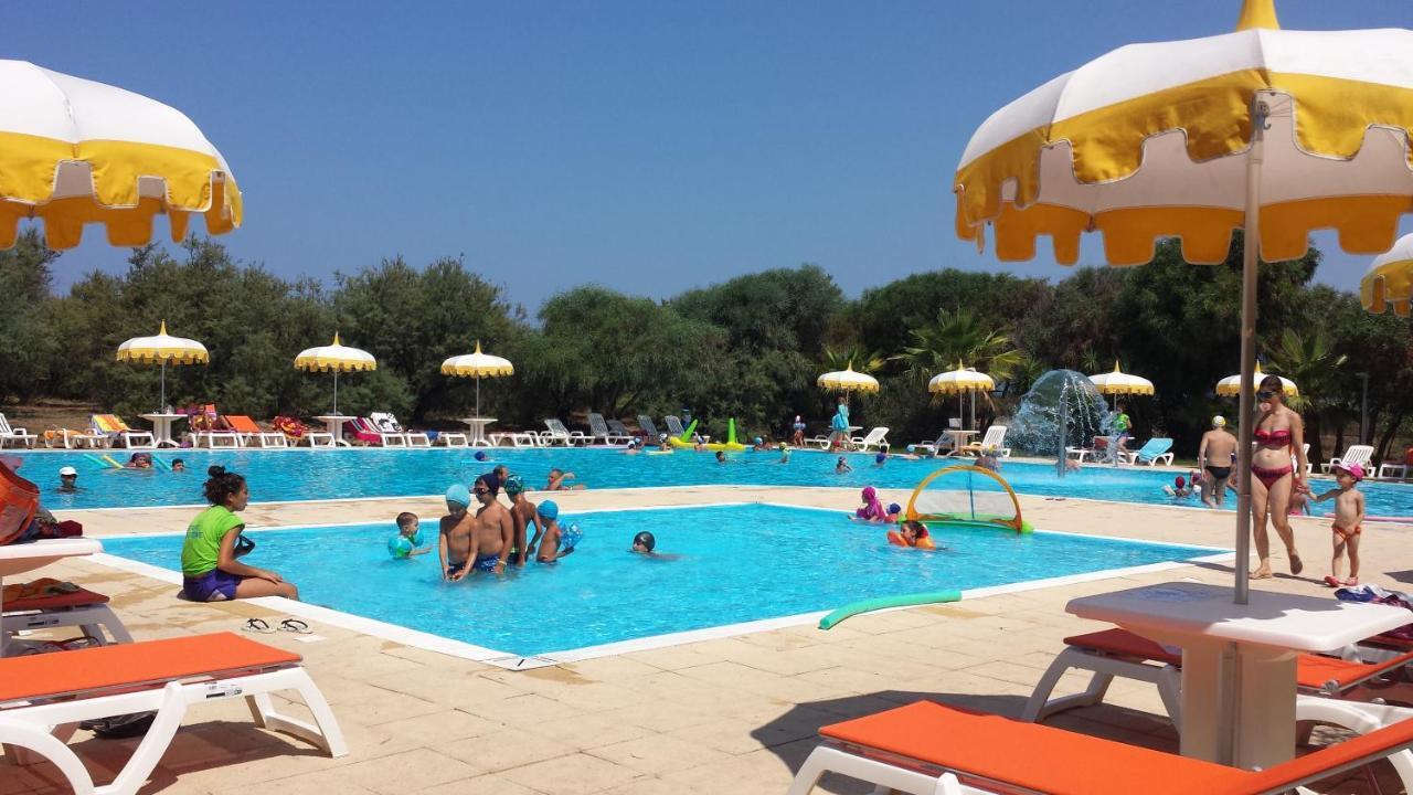 La Porta Del Sole Hotel & Village Сан Фердинандо Екстериор снимка