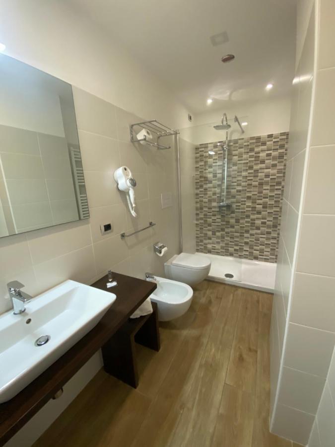 La Porta Del Sole Hotel & Village Сан Фердинандо Екстериор снимка