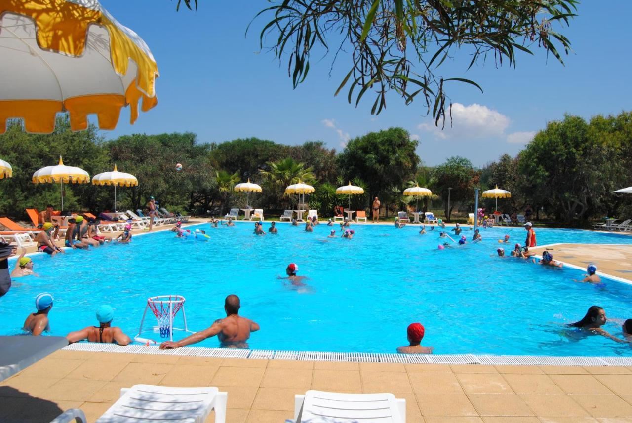 La Porta Del Sole Hotel & Village Сан Фердинандо Екстериор снимка